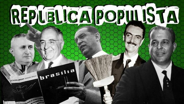 Período Populista (1946 - 1964)