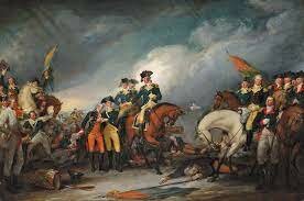 Battles Of Trenton And Princeton (Winter Of 1776-1777)