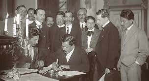 se reformó la Ley de Secretarías y Departamentos de Estado