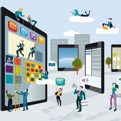 Timeline: EVOLUCION DE LA WEB