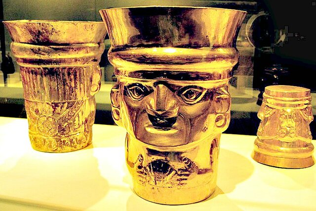 Inicio de la cultura Lambayeque