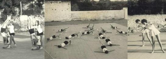 Se incluye la gimnasia como contenido curricular en el Sistema Nacional de Instrucción Primaria