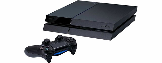 PlayStation 4 gaming console