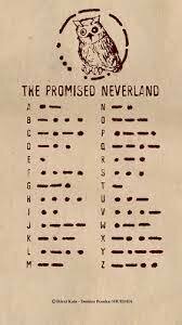 El operador envía los mensajes en forma de puntos, rayas y espacios