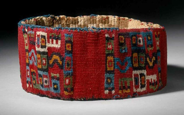 Inicio de la cultura Huarpa