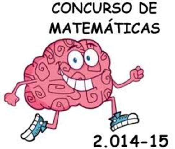 Primer concurso de Matematica