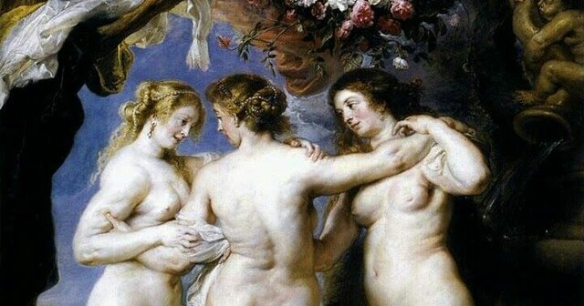 Les Tres Gràcies