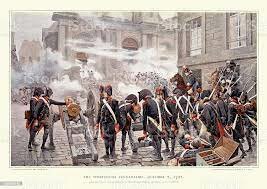 Revoltas populares em Paris