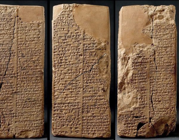 Sumerios año 4,000 A.C.