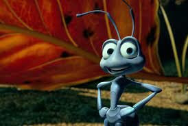 Bichos: Una aventura en miniatura