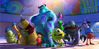 Monsters, Inc