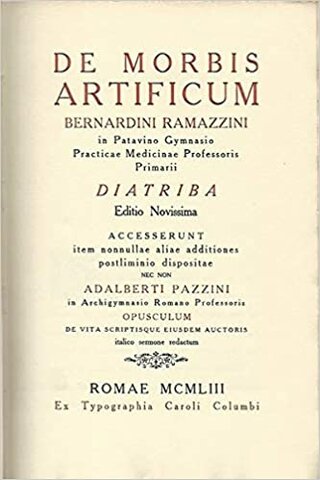 Morbis Artificum
