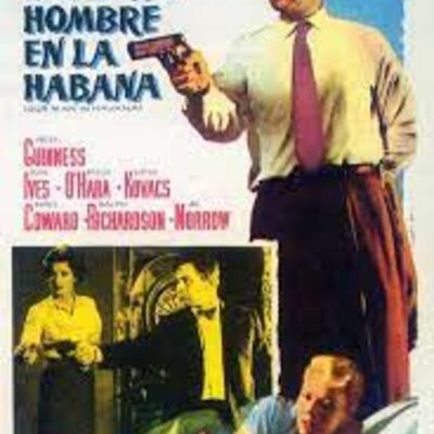 Timeline: Años 40´s fin de la guerra mundial películas situadas en la guerra fría: nuestro hombre de la habana, juegos de guerra, embajador del miedo, punto limite, puente de espias, el agente 007