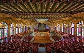 Palau de la Música Catalana 1905-1908