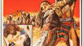 Timeline: México años 40-50´s 1954 llegada de Hollywood a Durango con white  feather de 1954