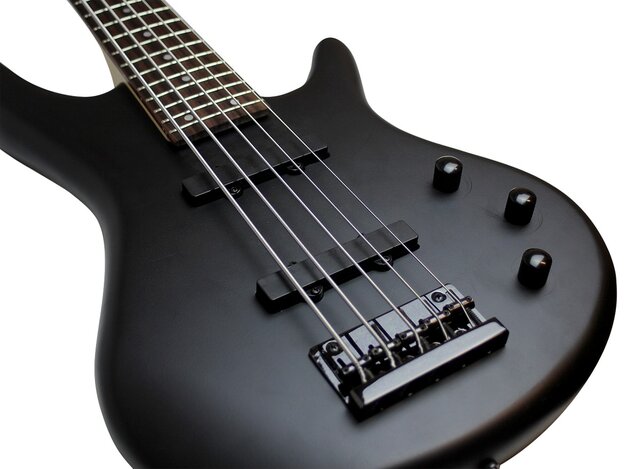 Aprendi a tocar el Bajo electrico