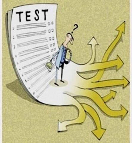 Desarrollo Histórico de los Tests.