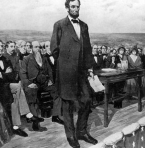 Abraham Lincoln Elected President