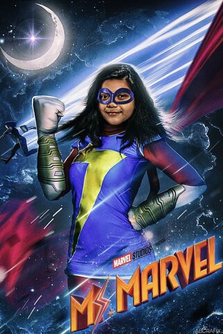 Ms Marvel