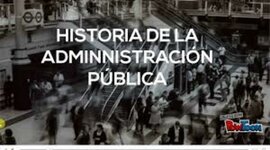 Timeline: EL MANEJO DE LOS RECURSOS PÚBLICOS EN LOS MOMENTOS HISTÓRICOS