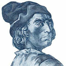 Bartolomé Díaz descubre el Cabo de las Tormentas