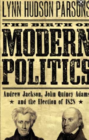 The Election of Andrew Jackson