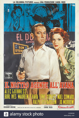 Nuestro hombre en la Habana