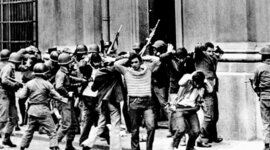 Timeline: Las dictaduras latinoamericanas