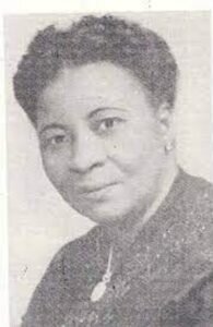 Dr. Elizabeth Awoliyi Abimbola - First Female Physician in Nigeria