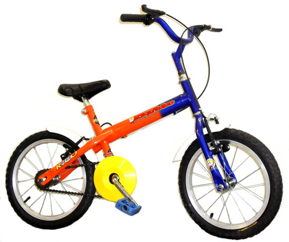 apendi a andar de bicicleta