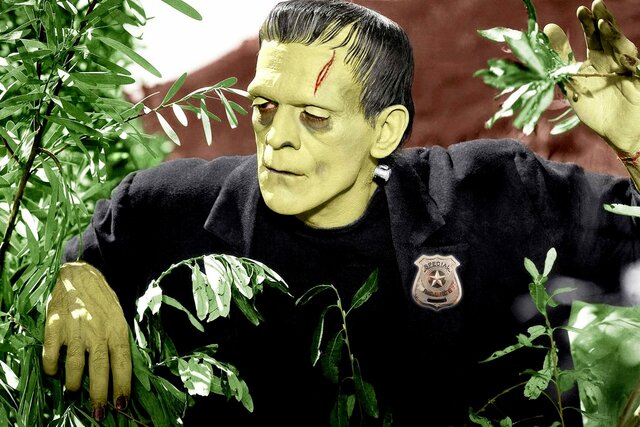 Frankenstein