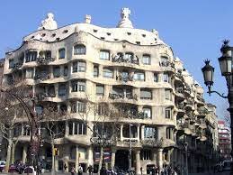 Casa Milà  1906 - 1912