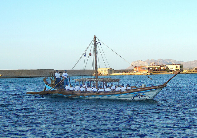 Minoan Ships take control of the Eastern