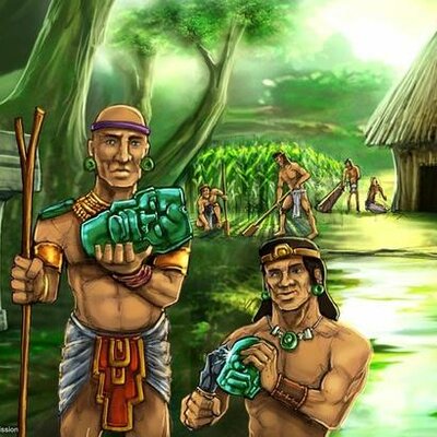 Timeline: Historia de México I 3° Semestre