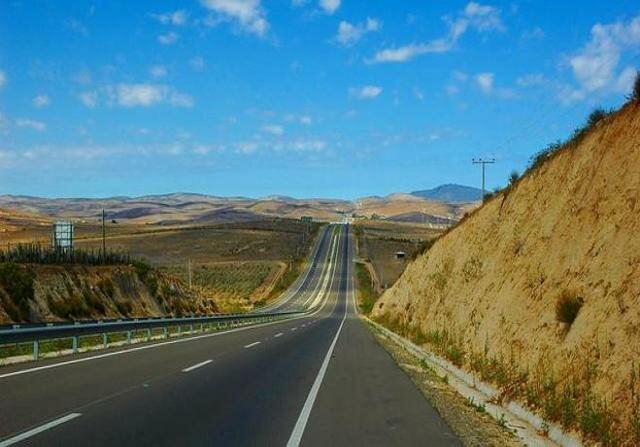 Carretera Puebla-Oaxaca