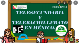 Timeline: EVOLUCIÓN DEL MODELO EDUCATIVO DE TELESECUNDARIA Y TELEBACHILLERATO