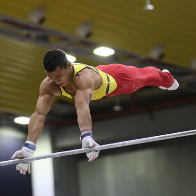 Timeline: La Historia de la Gimnasia