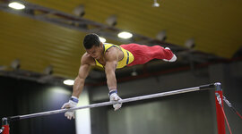 Timeline: La Historia de la Gimnasia