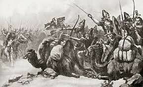 Cyrus's armies swept into Mesopotamia and captured Babylon