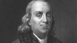 Timeline: Benjamin Franklin
