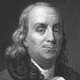 Benjamin franklin