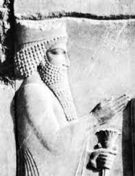 Xerxes became the Persian king