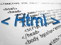 El HTML Y LA WEB 1.0