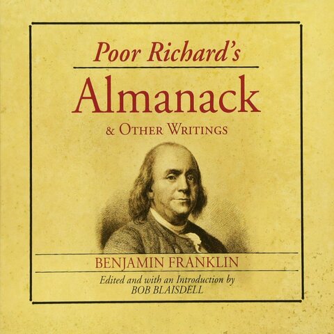 Publishes Almanack