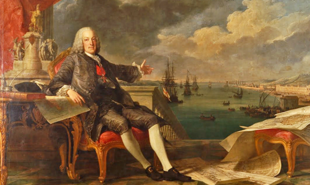1759 - Marquês de Pombal Secretario e Expulsa Jesuítas