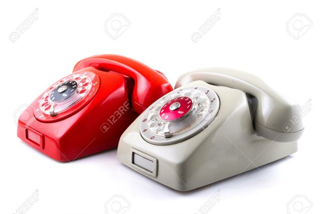 telefonos de palanca