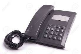 telefono de linea