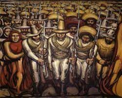 México revolucionario y su administración