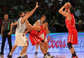 Palacio de los Deportes