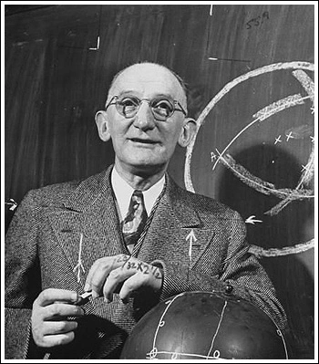 Louis Leon Thurstone (1887-1955)